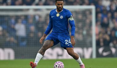 Chelsea assess James as captain withdraws from England squad - London Evening Standard