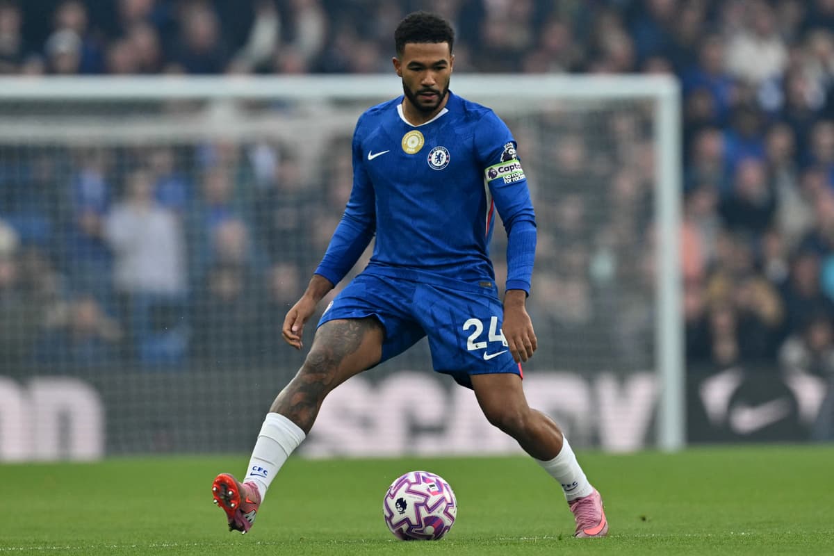 Chelsea assess James as captain withdraws from England squad - London Evening Standard