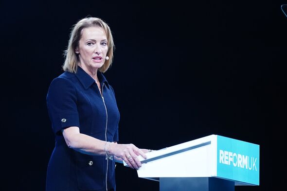 Sarah Pochin comments Sarah Pochin comments