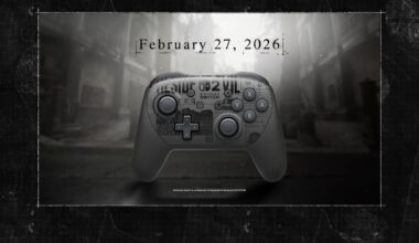 Resident Evil Requiem Nintendo Switch 2 Pro Controller, Grace Ashcroft amiibo, and more announced