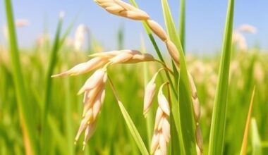 “Rice Cultivar Transcriptome Reveals Heat Stress Response Genes”