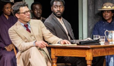 To Kill a Mockingbird – Festival Theatre, Edinburgh