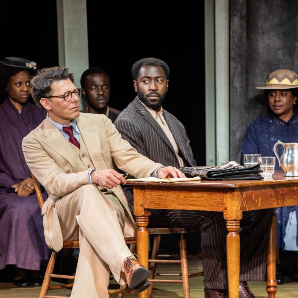 To Kill a Mockingbird – Festival Theatre, Edinburgh