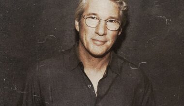 The co-star Richard Gere attacked during a scene: "I had no right"