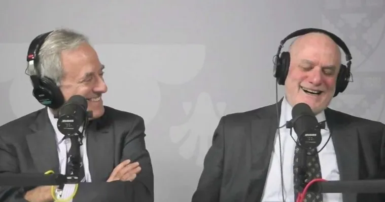 'Think Big, Buy Small': Harvard Podcast Spotlights The Growing World Of Acquisition Entrepreneurship