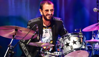 The percussion master Ringo Starr could never understand