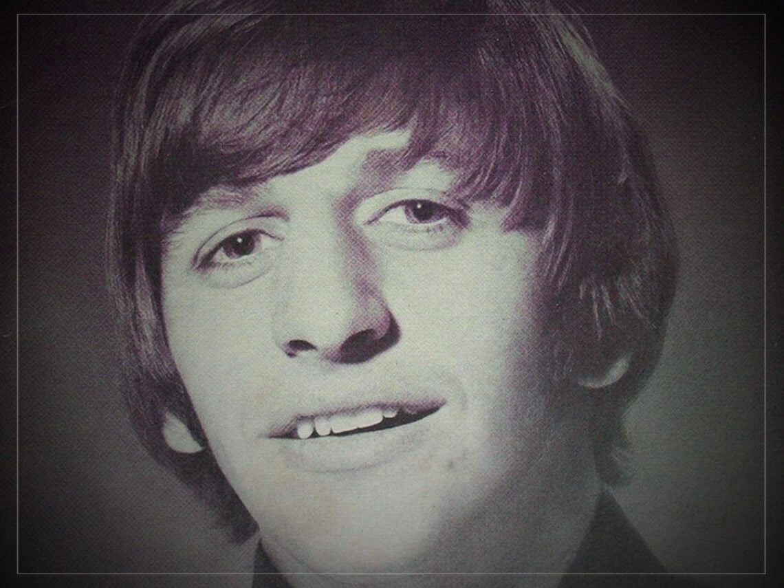 Ringo Starr - Drummer - The Beatles - 1965