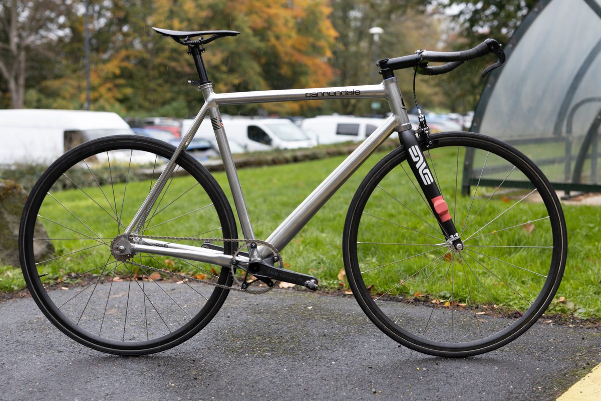 This sub-5kg Cannondale Capo is an ode to minimalism