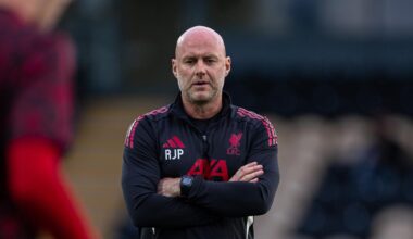 U21s match report: Liverpool beaten at Crewe Alexandra in Vertu Trophy