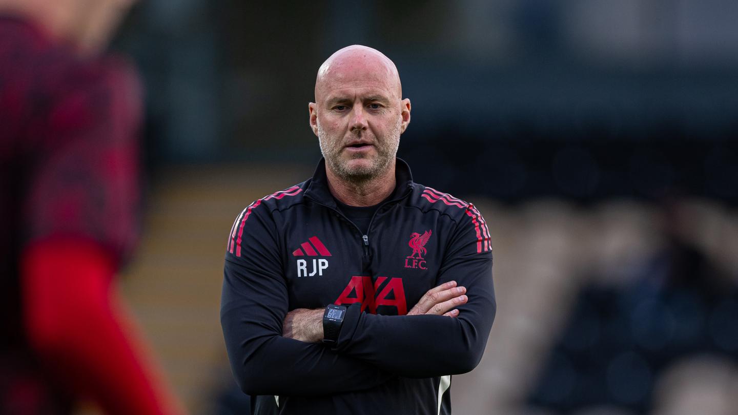 U21s match report: Liverpool beaten at Crewe Alexandra in Vertu Trophy