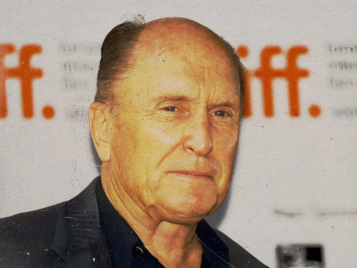 Robert Duvall - Actor
