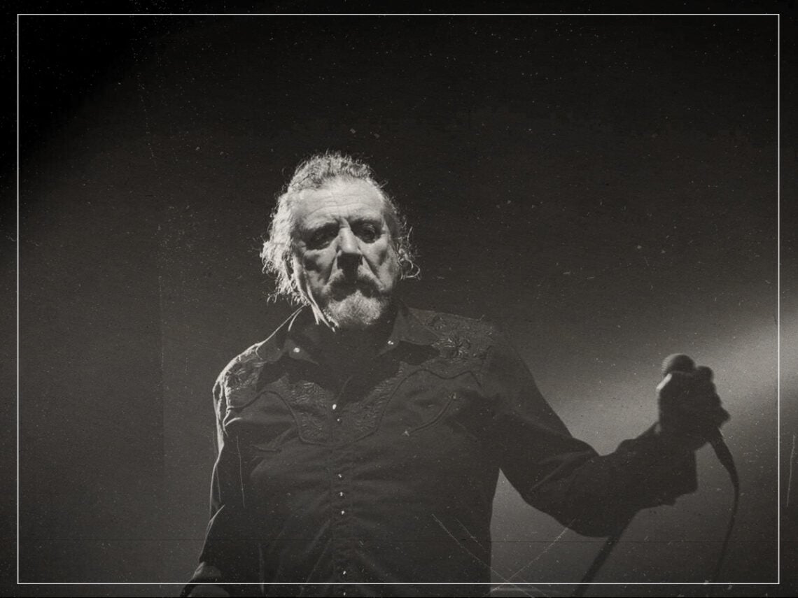 Robert Plant - Led Zeppelin - Singer - Musician