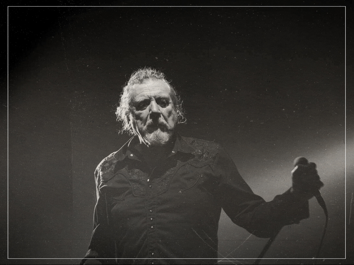 The Led Zeppelin song Robert Plant said he couldn't sing forever