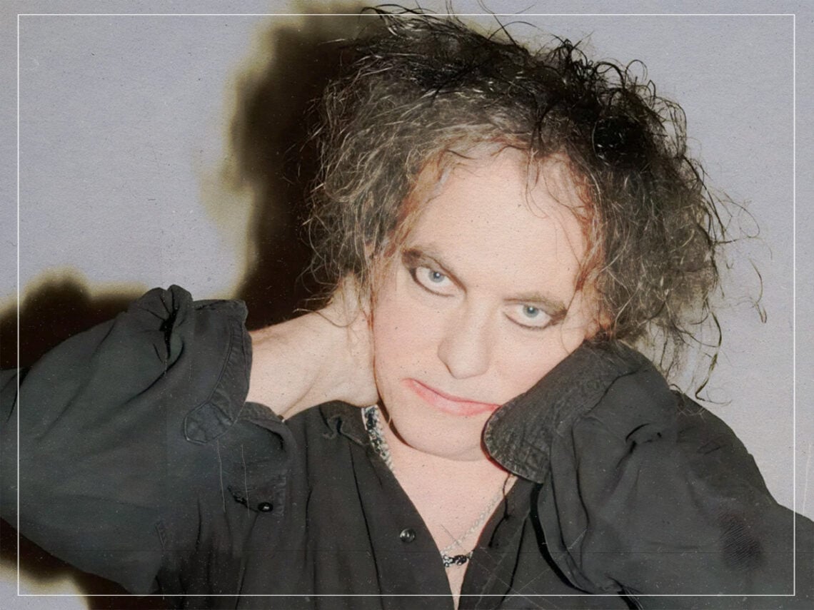 Robert Smith - The Cure - 2024 - Sam Rockman