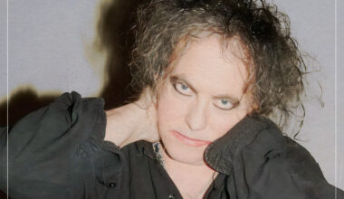The only other band Robert Smith would ever join for a week