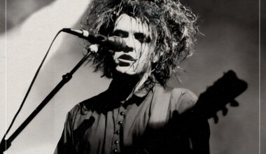 The one song Robert Smith wishes he wrote