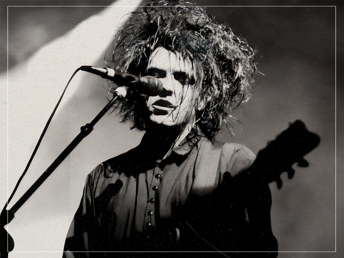 The one song Robert Smith wishes he wrote