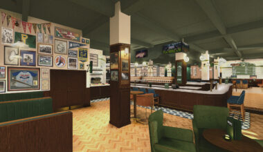 PINS Social Club Confirms Massive New Manchester Location & Spring Opening