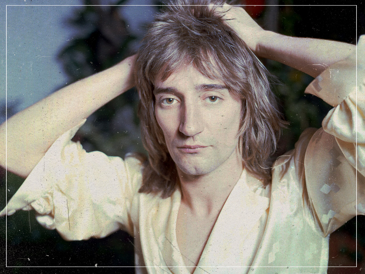 The one band Rod Stewart always hated touring with