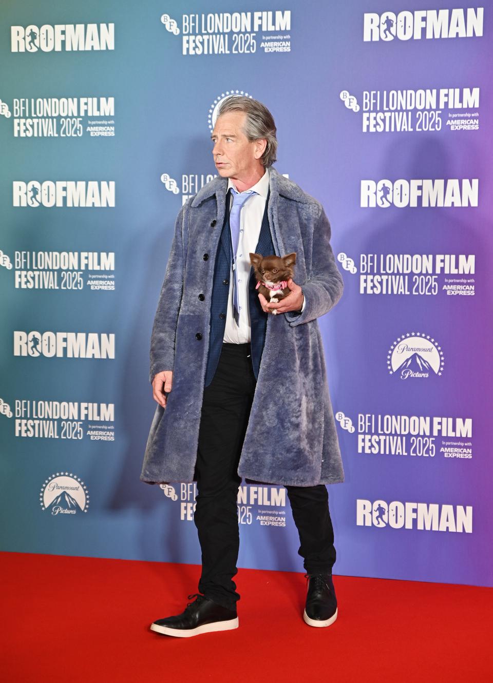 "Roofman" Headline Gala - The 69th BFI London Film Festival