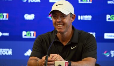 'I'm a bit of a sicko' - Rory McIlroy reveals surprise love for alternative sport