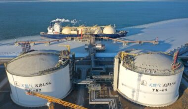 China-Russia Gas Deals Tighten Beijing-Moscow Axis
