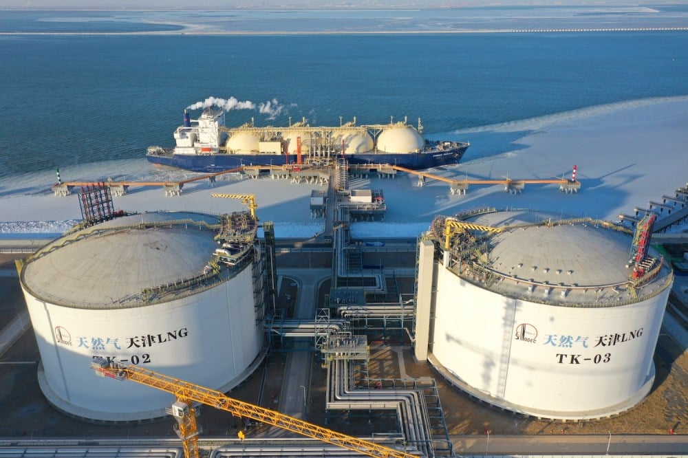 China-Russia Gas Deals Tighten Beijing-Moscow Axis