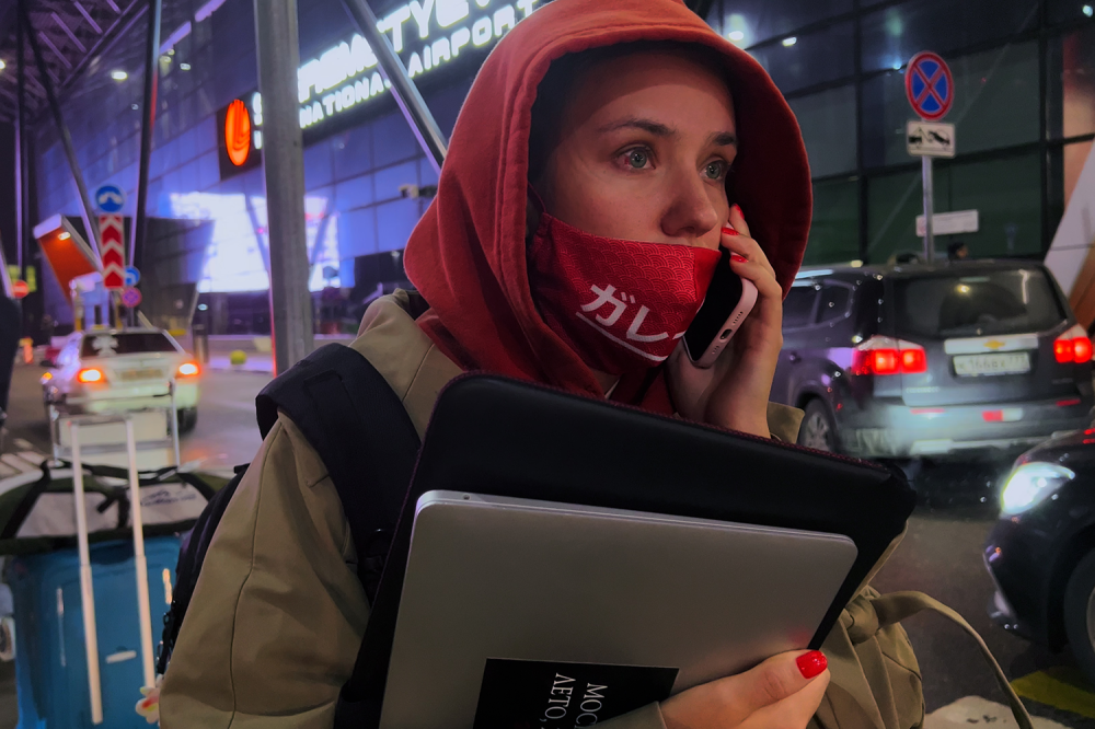 'My Undesirable Friends' Documents Putin's War Against the Press