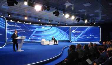 Vladimir Putin at Valdai Discussion Club: Russian President quotes on paper tigers, Trump, NATO, oil and Ukraine