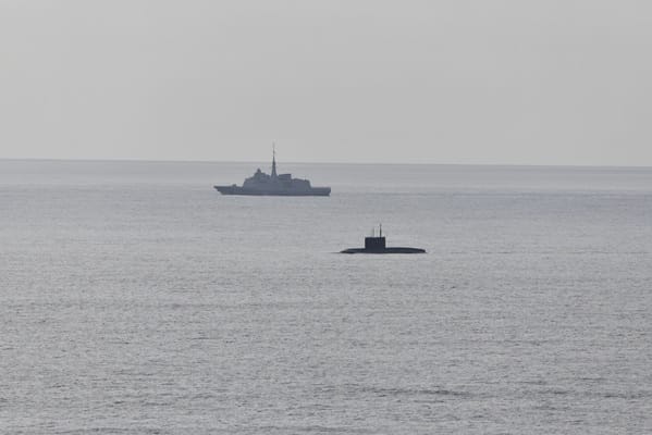 NATO chief humiliates Russia over their ‘limping’ sub travelling through the Channel - London Business News