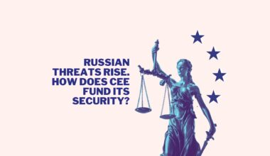 Russian Threats Rise. How Does CEE Fund Its Security? ⋆ Visegrad Insight