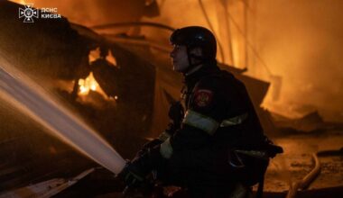 Russian missiles strike multiple Ukrainian targets, killing at least 4