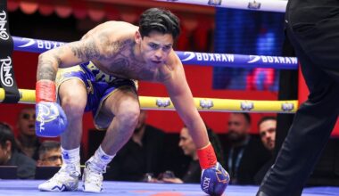 Ryan Garcia offers his opinion and we finally get to tell him he’s wrong