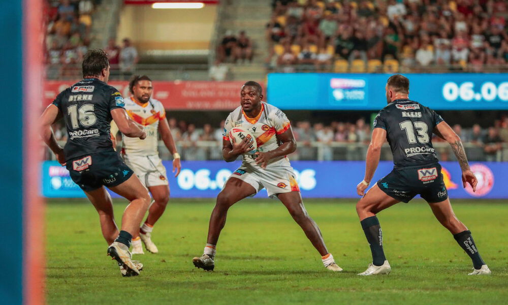 Hull KR announce latest signing as released Catalans Dragons man joins