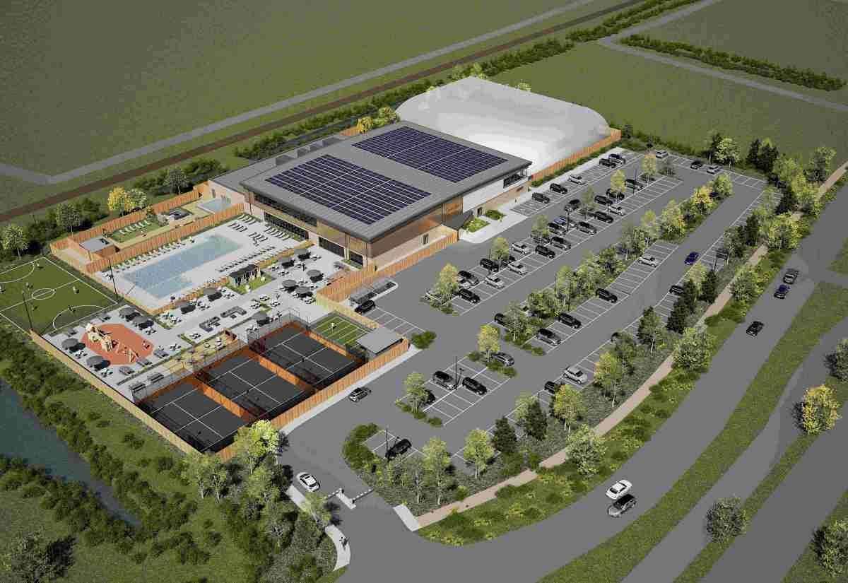 Opening date announced for new David Lloyd health club in Herne Bay