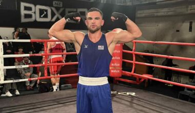 Boxing: Former Commonwealth Games rep Emile Richardson to make pro debut