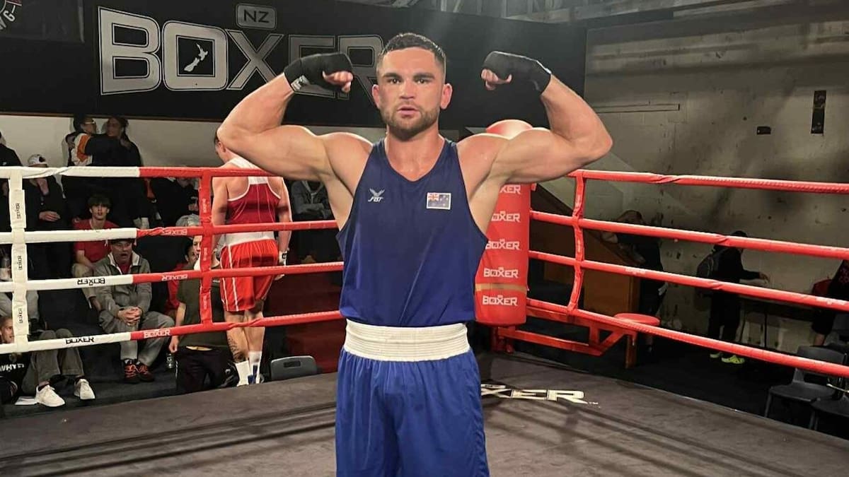Boxing: Former Commonwealth Games rep Emile Richardson to make pro debut