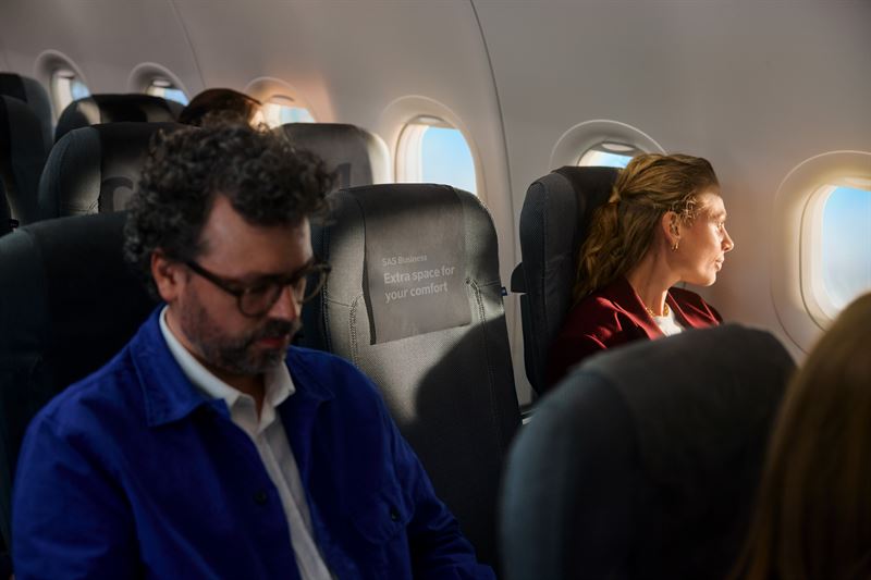 Intra-Europe business class stems decade-long air capacity haemorrhage