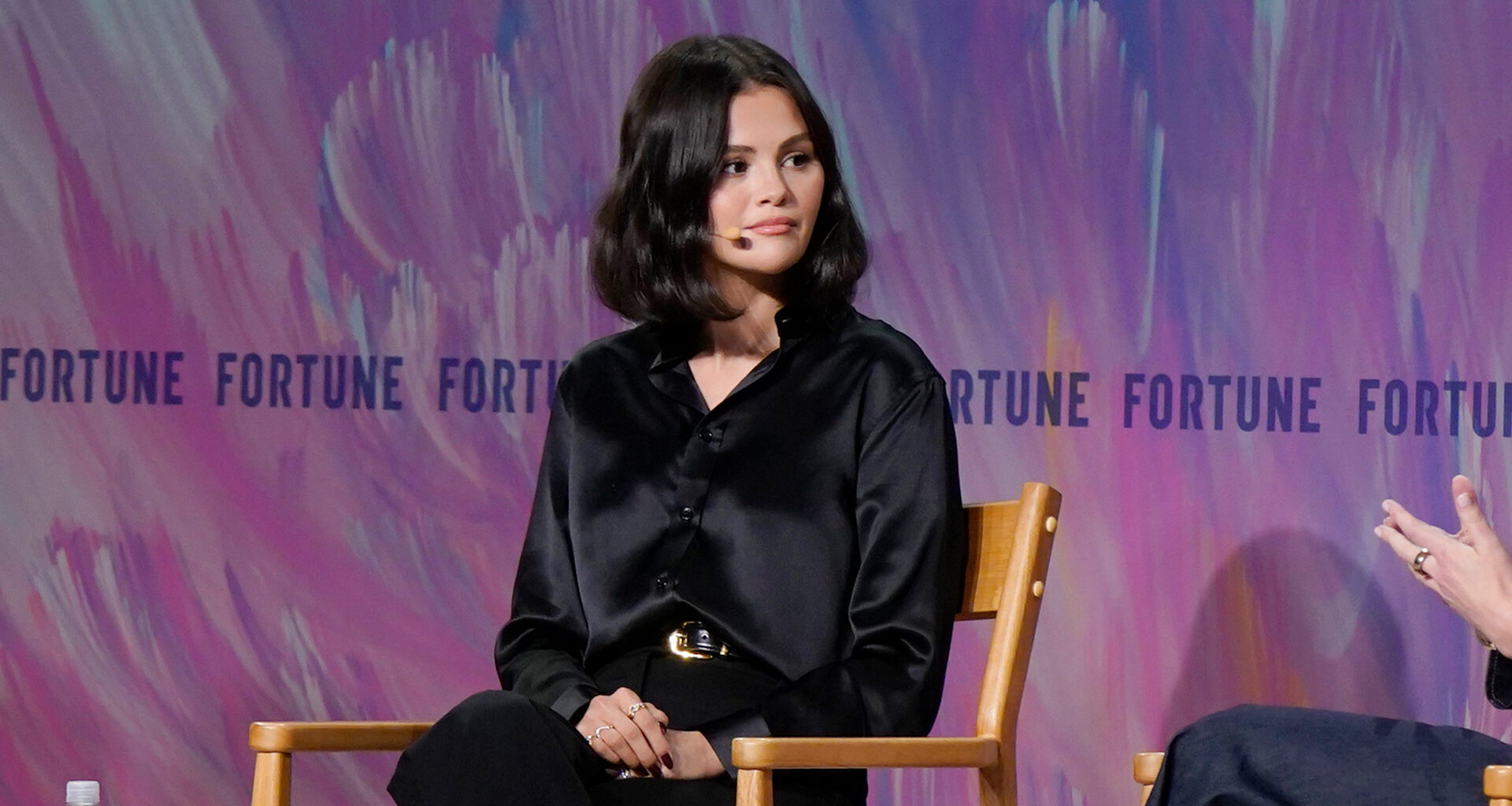 Selena Gomez slammed by Rare Beauty model for 'degrading and embarrassing' comments that left her 'in tears'