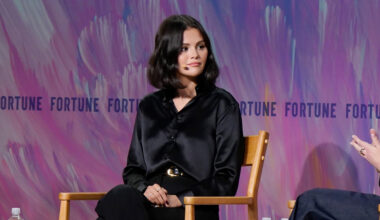 Selena Gomez slammed by Rare Beauty model for 'degrading and embarrassing' comments that left her 'in tears'