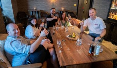 Inverness sees new chapter for tour company Once Upon a Whisky as award-winning operator plans expansion