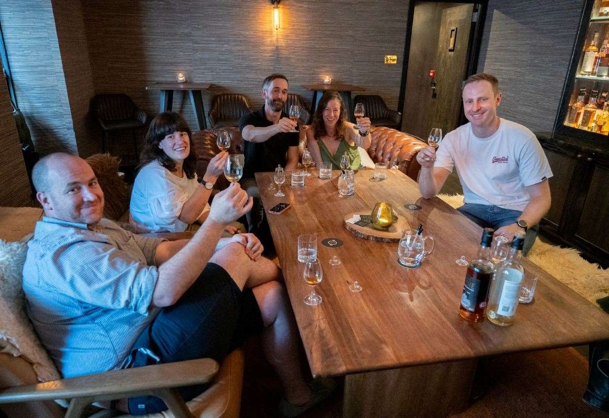 Inverness sees new chapter for tour company Once Upon a Whisky as award-winning operator plans expansion