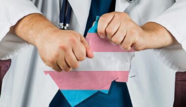 'I used to pay £200 for trans healthcare - now I pay nearly £2,000' | News UK
