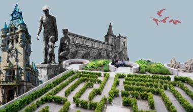 Scotland's newest city is the perfect Edinburgh alternative, it stole my heart