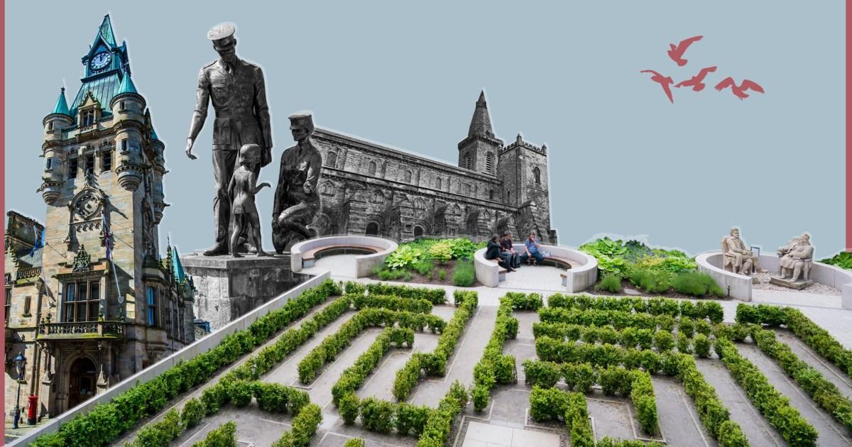 Scotland's newest city is the perfect Edinburgh alternative, it stole my heart