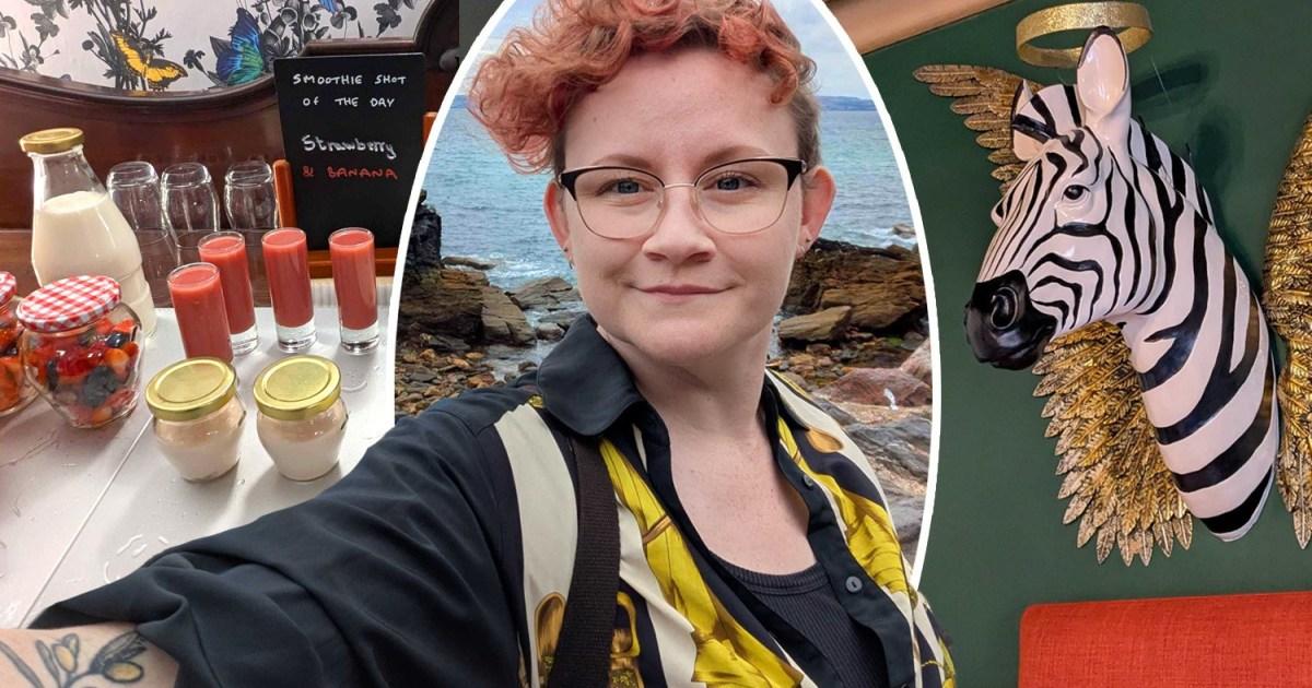 I stayed at England's best B&B — it changed how I travel