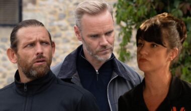 All 23 Emmerdale pictures for next week as teens plot daring escape | Soaps