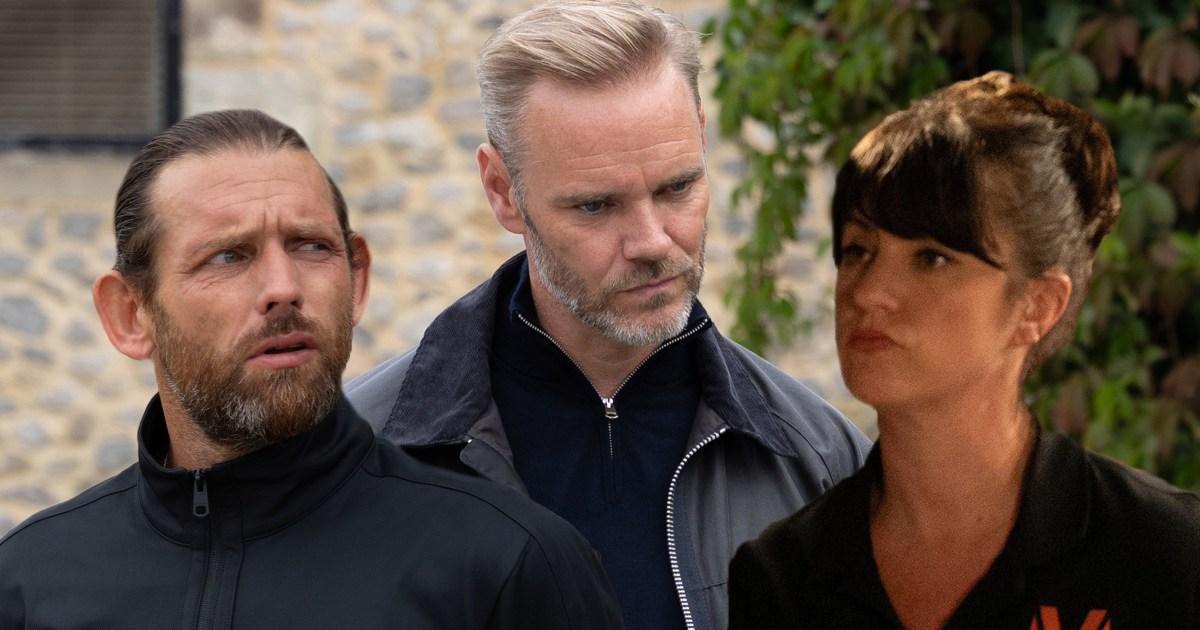 All 23 Emmerdale pictures for next week as teens plot daring escape | Soaps