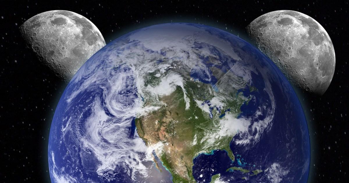 Does the Earth now actually have two moons? | News Tech