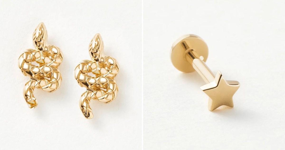 Missoma recalls earrings over 'serious chemical risk' including cancer | News UK